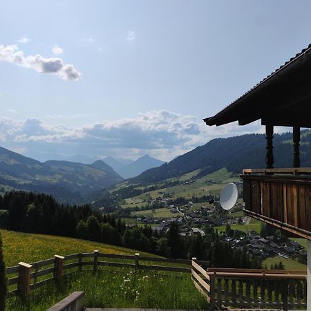 Chalet Mountain View Alpbach Εξωτερικό φωτογραφία