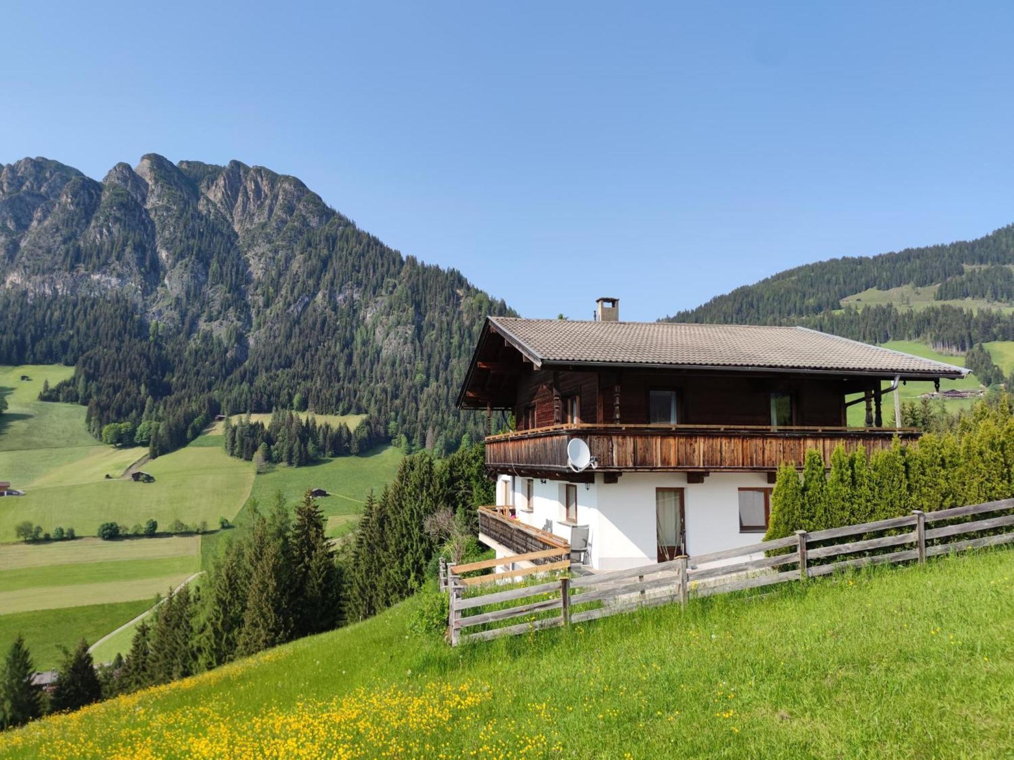 Chalet Mountain View Alpbach Εξωτερικό φωτογραφία