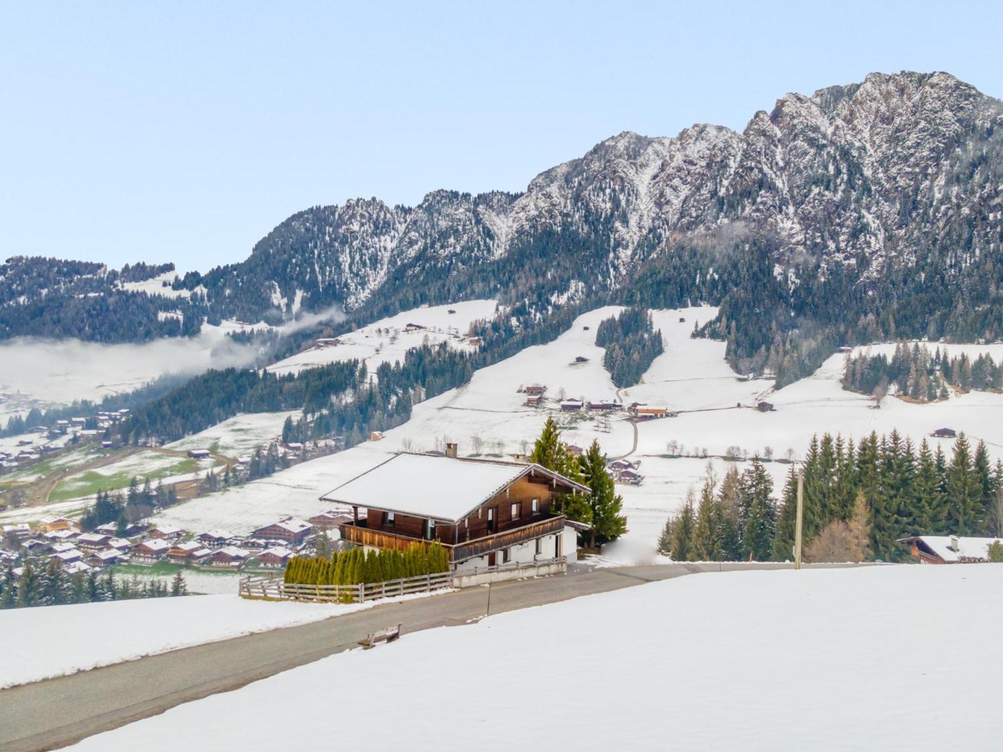 Chalet Mountain View Alpbach Εξωτερικό φωτογραφία