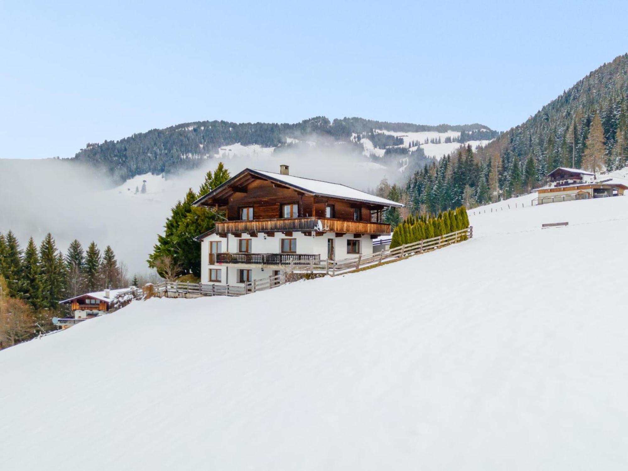 Chalet Mountain View Alpbach Εξωτερικό φωτογραφία