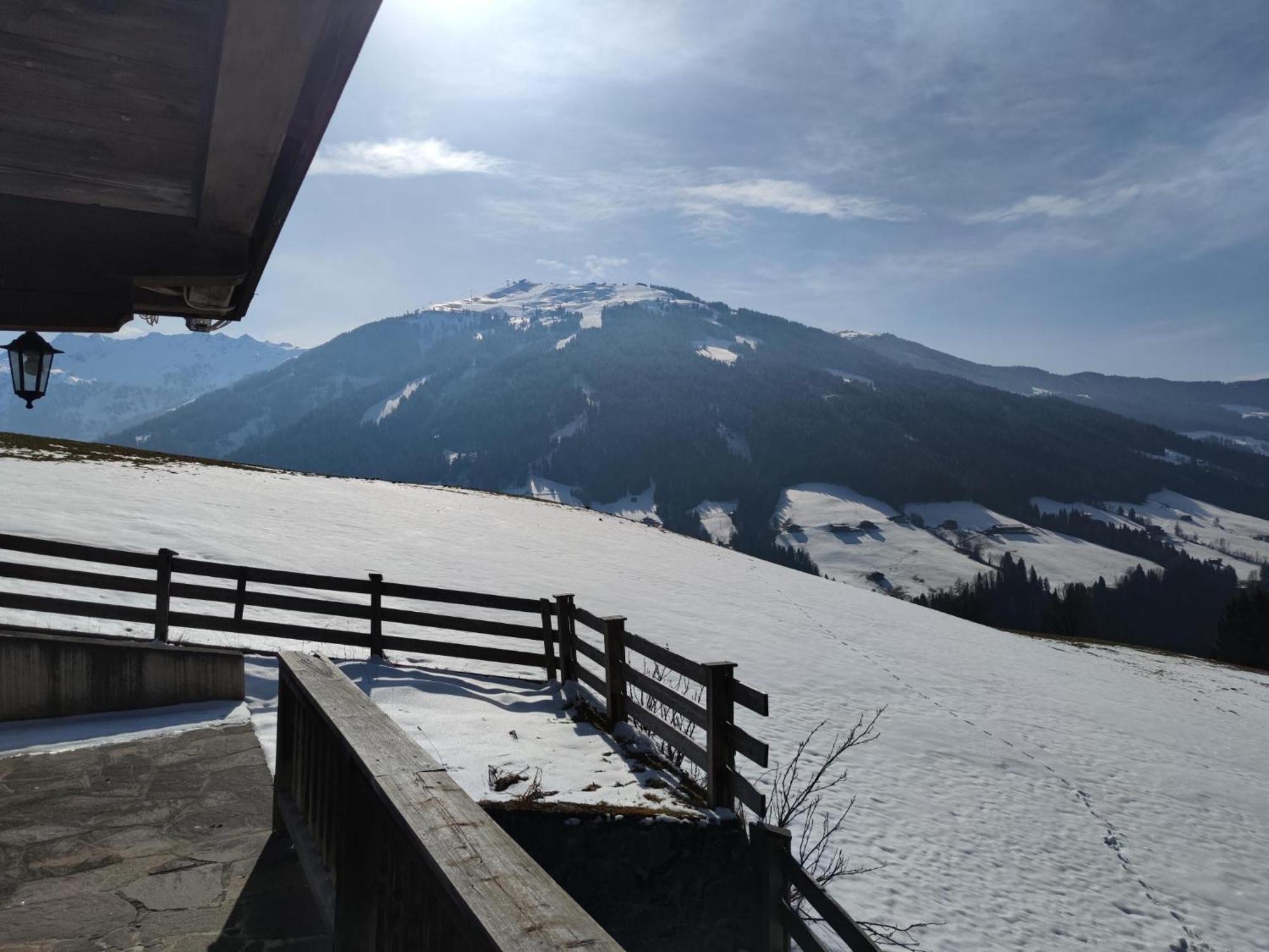 Chalet Mountain View Alpbach Εξωτερικό φωτογραφία