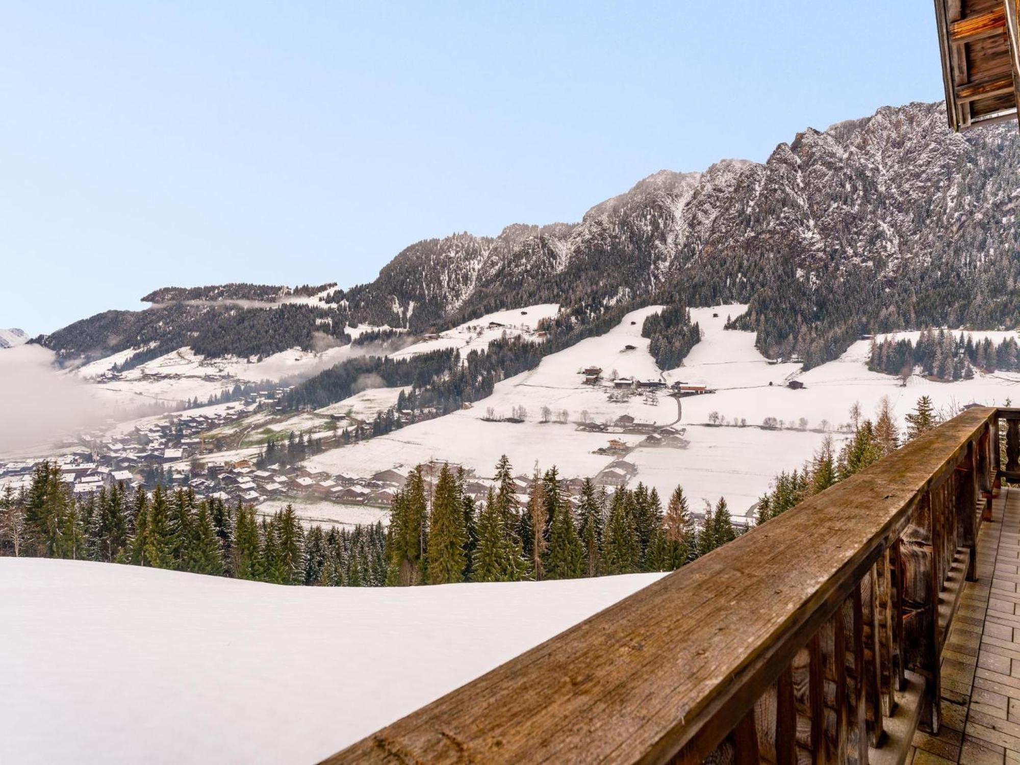 Chalet Mountain View Alpbach Εξωτερικό φωτογραφία