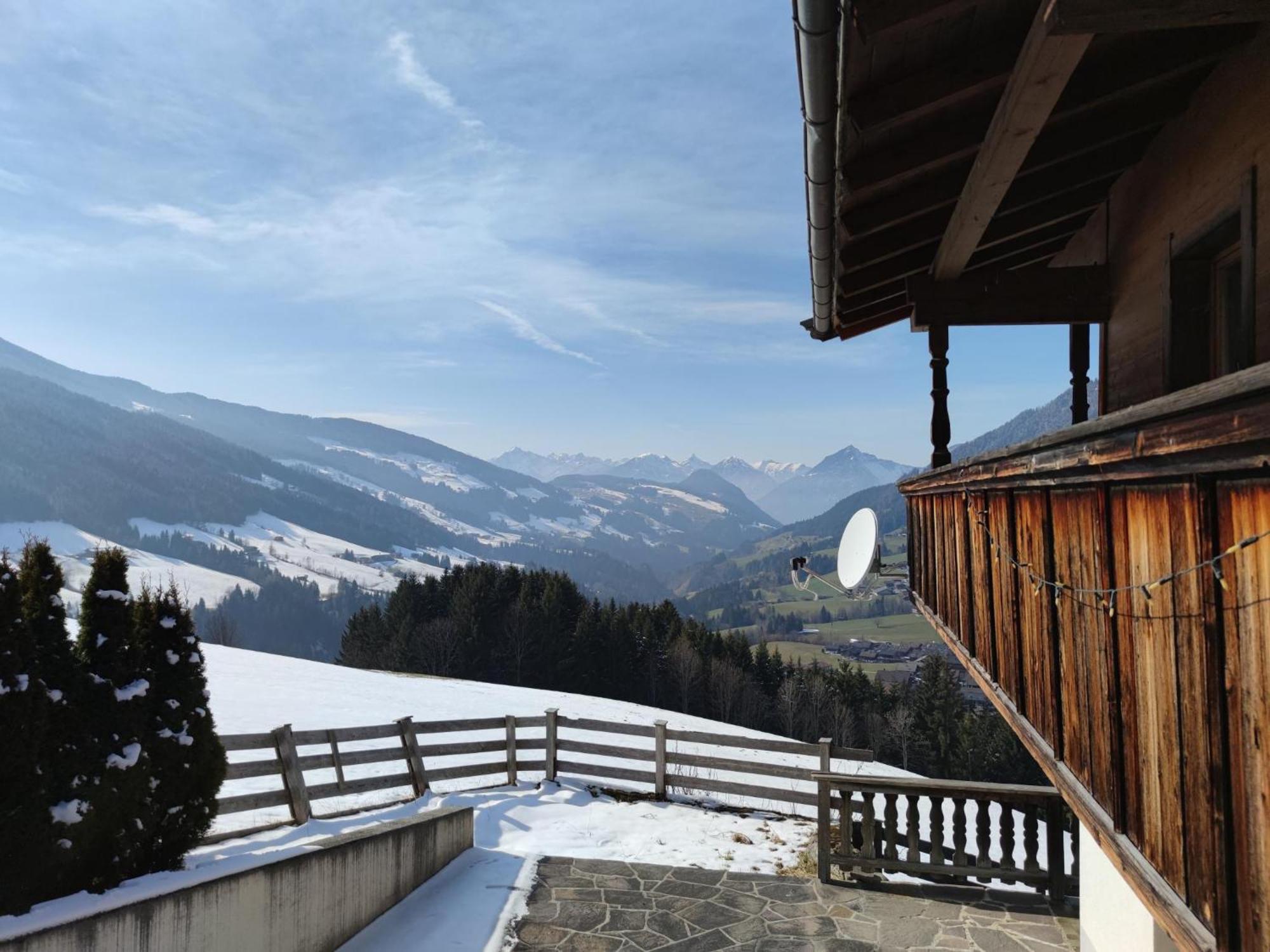Chalet Mountain View Alpbach Εξωτερικό φωτογραφία